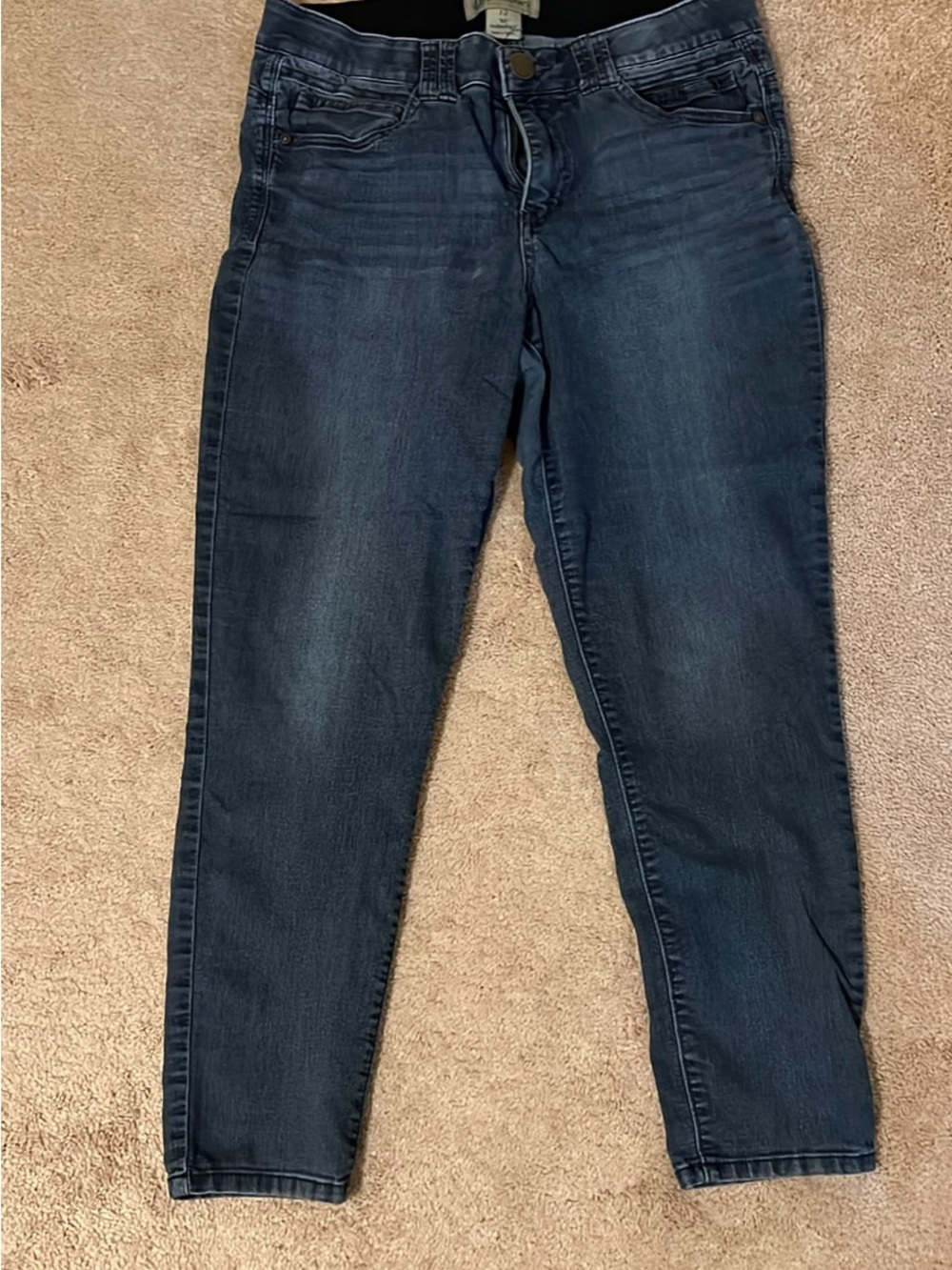Democracy Women’s Dark Blue Skinny Jeans